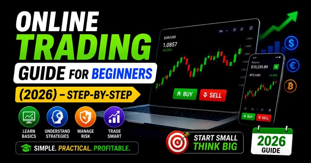 Online Trading Guide for Beginners