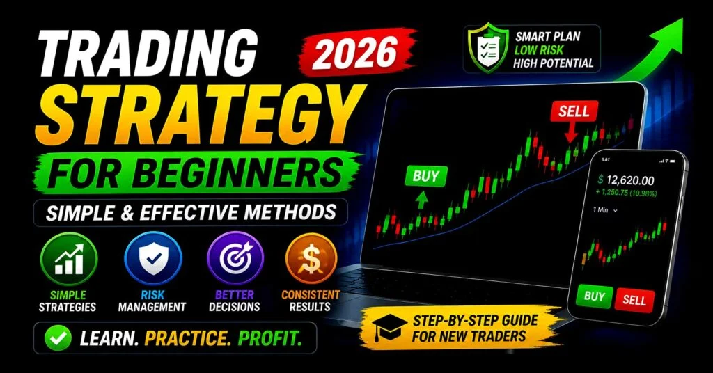 Trading Strategy for Beginners